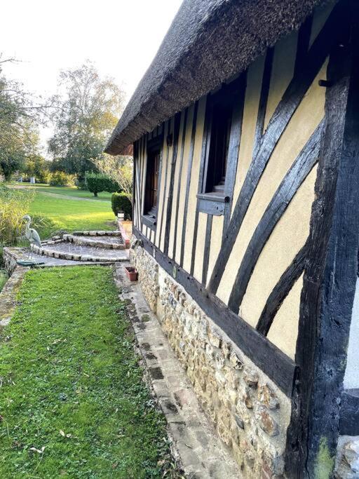 Maison Et Dependance Haut De Gamme Proche De Deauville-Trouville Les Authieux-sur-Calonne Екстериор снимка