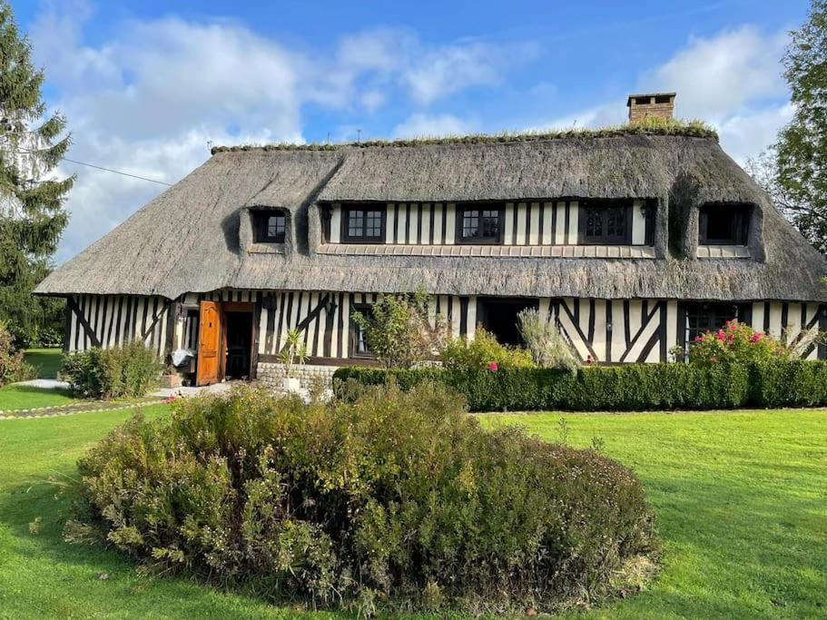 Maison Et Dependance Haut De Gamme Proche De Deauville-Trouville Les Authieux-sur-Calonne Екстериор снимка
