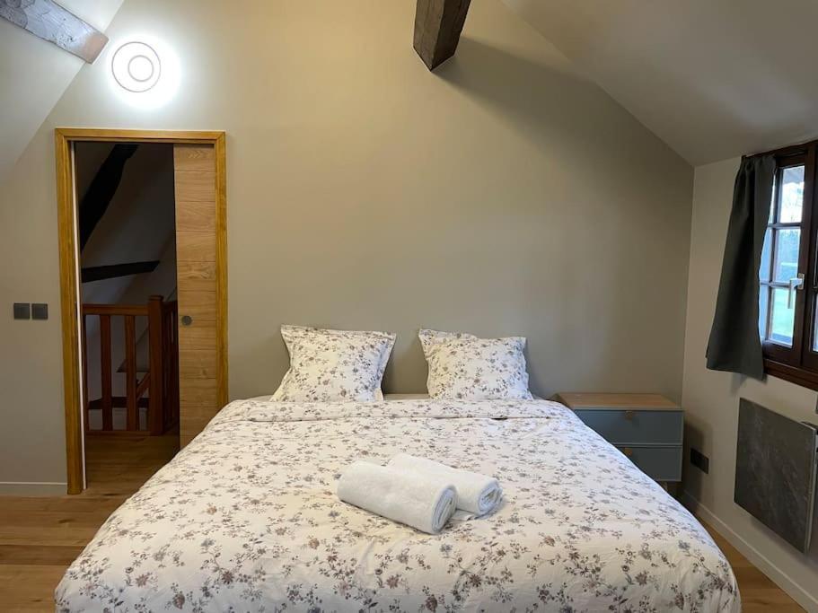 Maison Et Dependance Haut De Gamme Proche De Deauville-Trouville Les Authieux-sur-Calonne Екстериор снимка