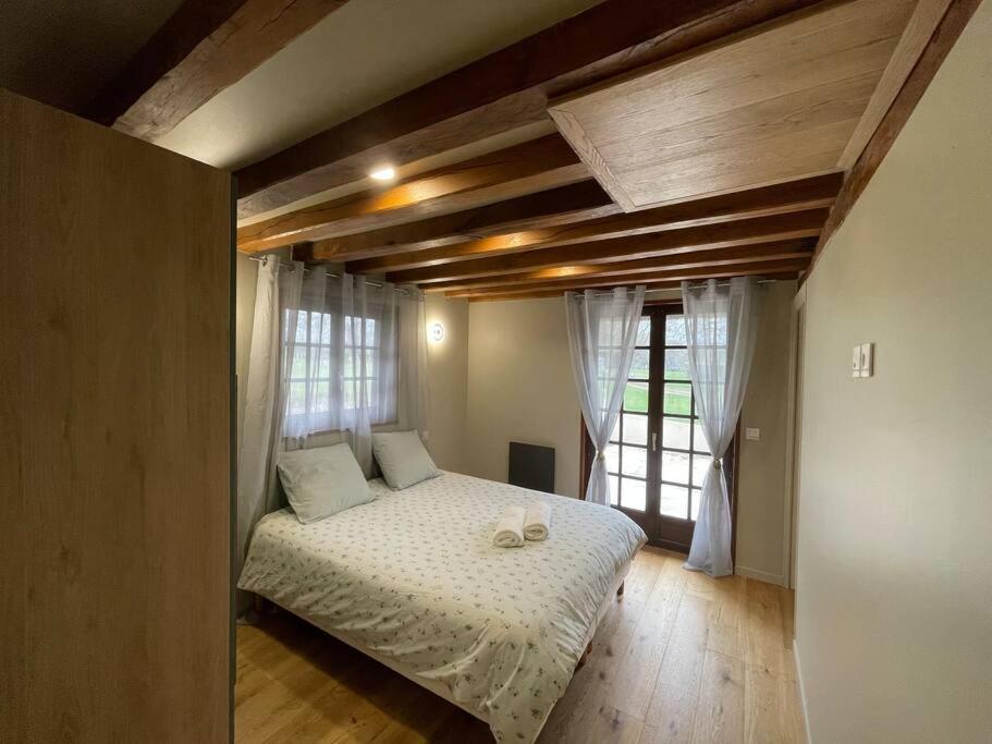 Maison Et Dependance Haut De Gamme Proche De Deauville-Trouville Les Authieux-sur-Calonne Екстериор снимка