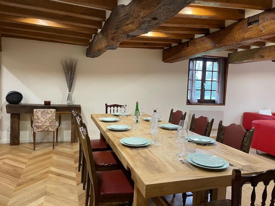 Maison Et Dependance Haut De Gamme Proche De Deauville-Trouville Les Authieux-sur-Calonne Екстериор снимка