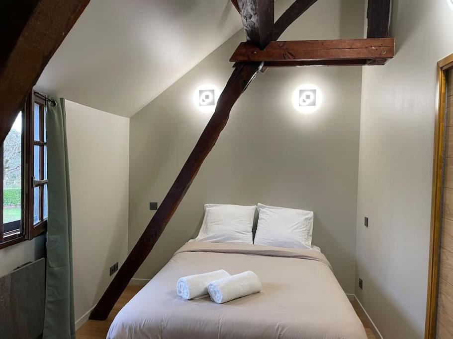 Maison Et Dependance Haut De Gamme Proche De Deauville-Trouville Les Authieux-sur-Calonne Екстериор снимка